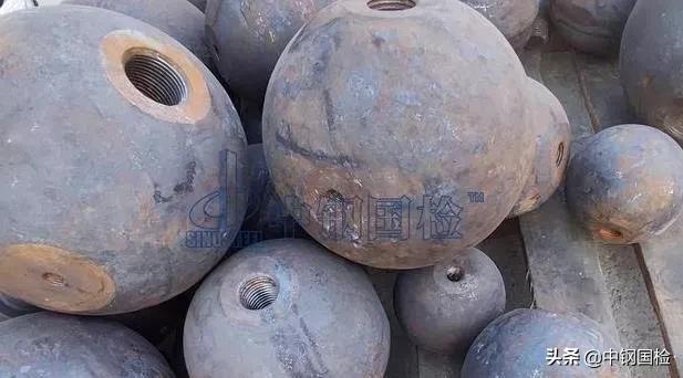 鋼網(wǎng)架螺栓球檢測的重要性