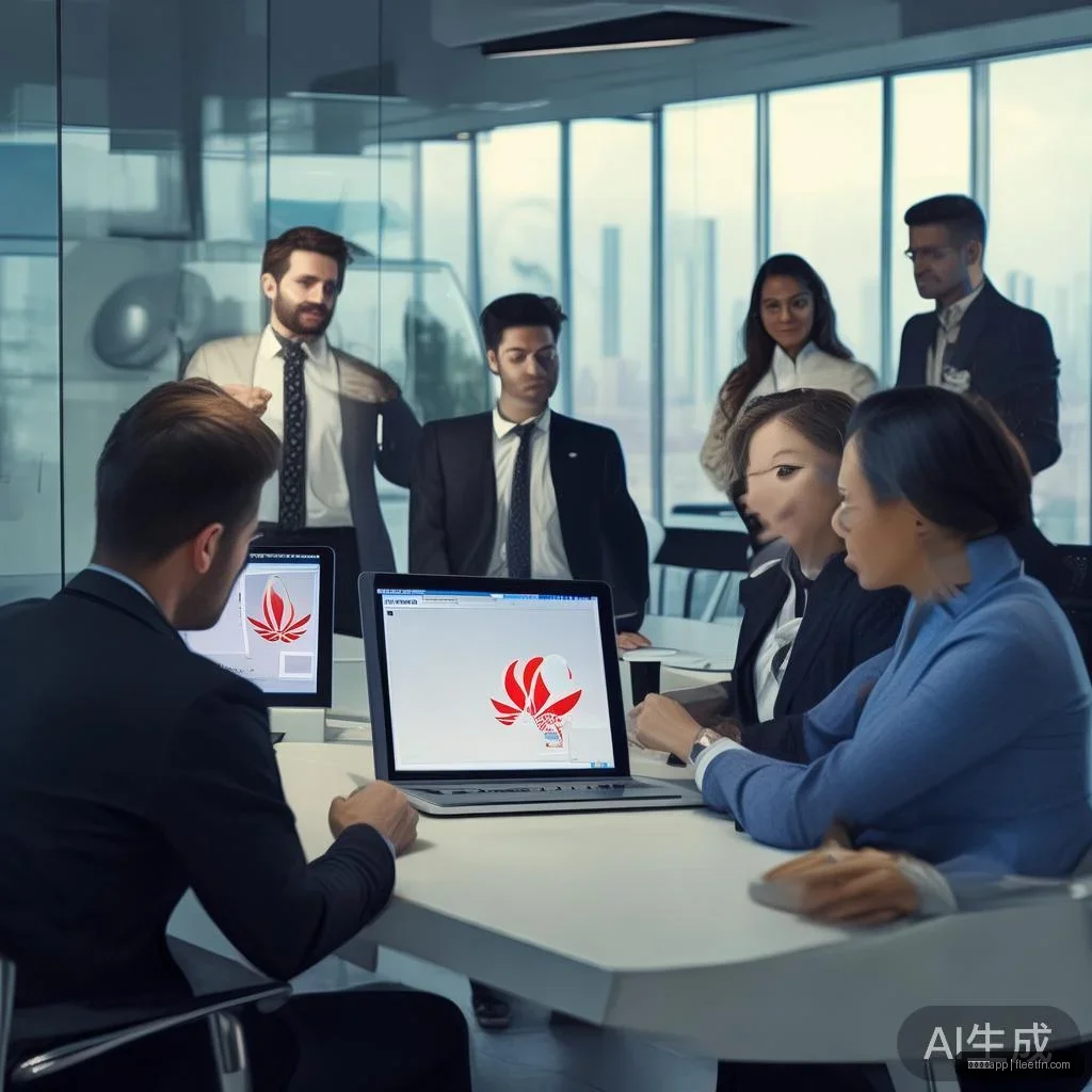 足球博彩app - 华为发布全新工业AI芯片昇腾910B，助力中国工业制造智能化 配图1