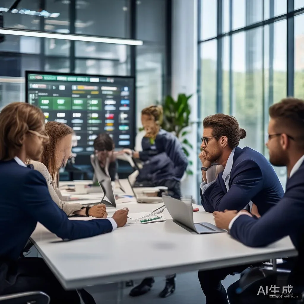 足球博彩app - 美的集团发布全球首款AI驱动柔性制造系统 在全球制造业峰会引 配图1